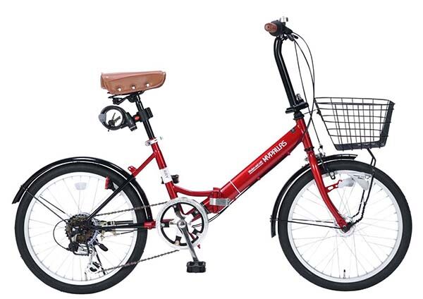 Xe đạp gấp Mypallas M204 MERRY